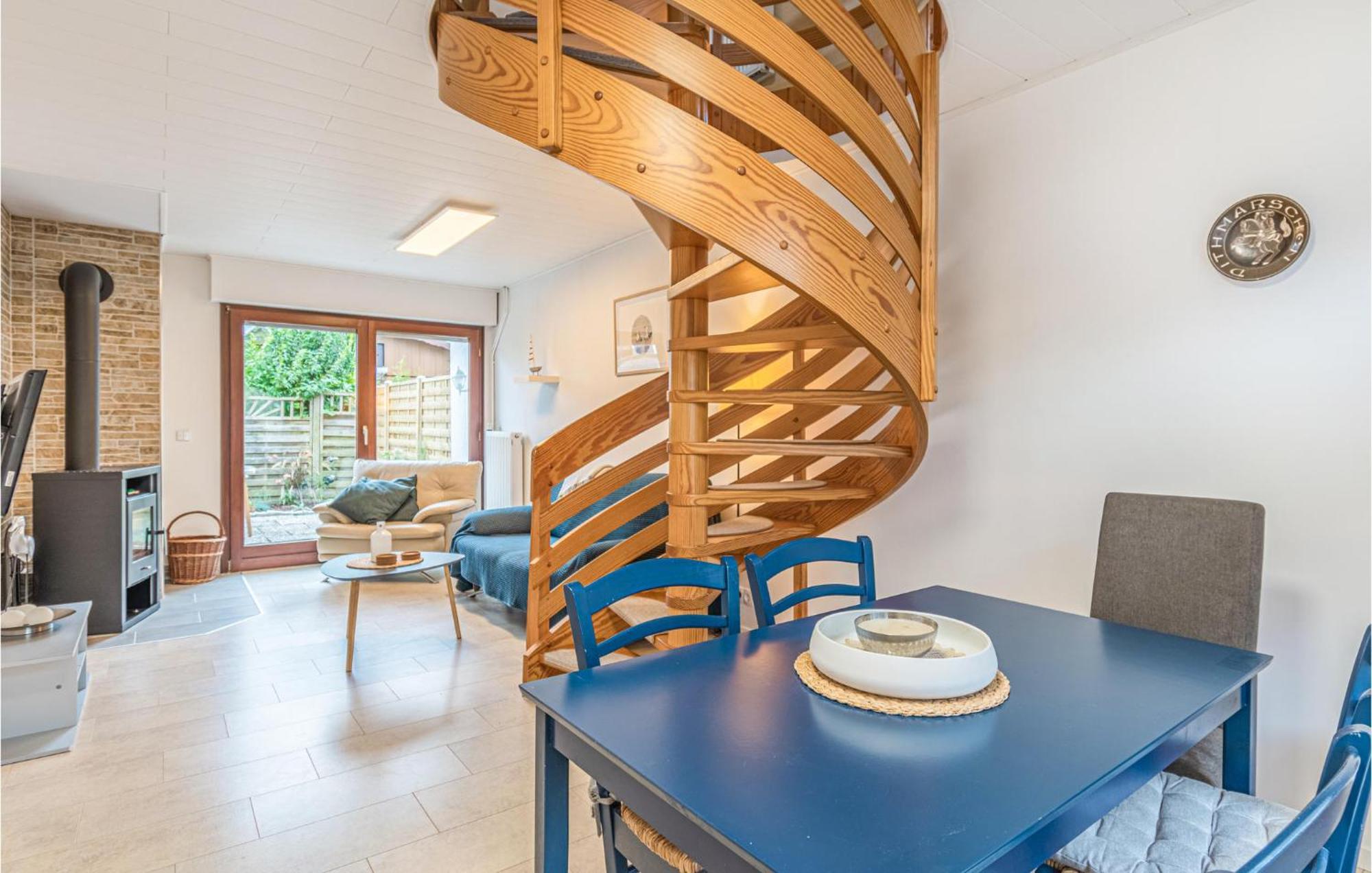 2 Bedroom Gorgeous Home In Hennstedt Hennstedt  Exterior photo