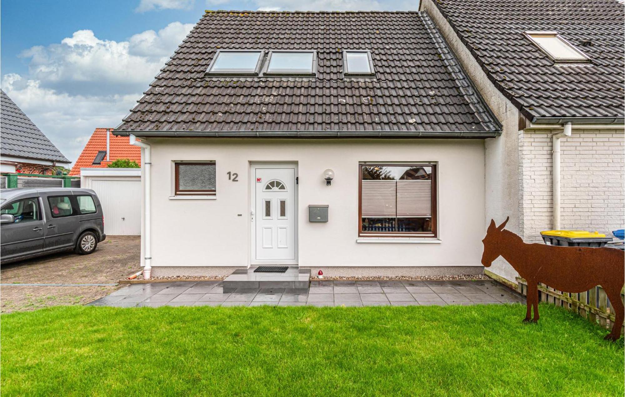 2 Bedroom Gorgeous Home In Hennstedt Hennstedt  Exterior photo